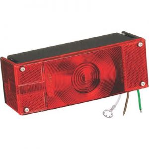 8-FUNCTION LIGHT LH (BULK)