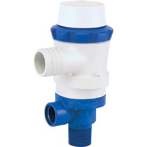 PIRANHA LIVEWELL PUMP 600 GPH PIRANHA LIVEWELL PUMP 600 GPH