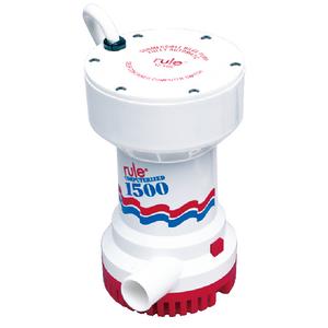 1500 GPH AUTO PUMP W3RD WIRE