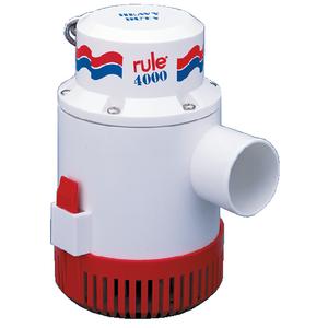 4000 GPH BILGE PUMP  12V