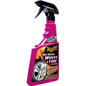 HOT RIMS ALL WHEEL CLEANER HOT RIMS ALL WHEEL CLEANER