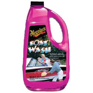BOAT WASH 64OZ. BOAT WASH 64OZ.