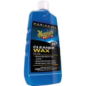 1 STEP BOAT CLEANER/WAX 16OZ 1 STEP BOAT CLEANER/WAX 16OZ