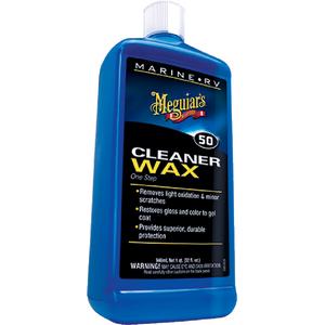 1 STEP BOAT CLEANER/WAX 32 OZ 1 STEP BOAT CLEANER/WAX 32 OZ