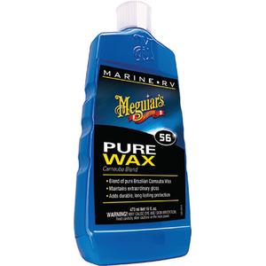 BOAT/RV PURE WAX 16 OZ BOAT/RV PURE WAX 16 OZ