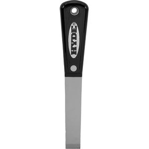 3/4” BLK-SLVR PUTTYKNIFE 3/4” BLK-SLVR PUTTYKNIFE