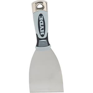 3” STIFF PRO SS SCRAPER 3” STIFF PRO SS SCRAPER