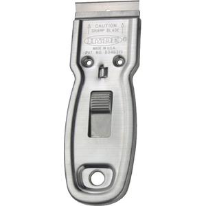 GLASS SCRAPER HD WITH BLADE GLASS SCRAPER HD WITH BLADE