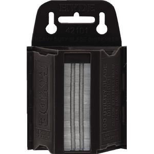 HD UTILITY BLADES .025″ 100/PK HD UTILITY BLADES .025″ 100/PK