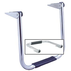 SS FOLD DOWN TRANSOM LADDER SS FOLD DOWN TRANSOM LADDER