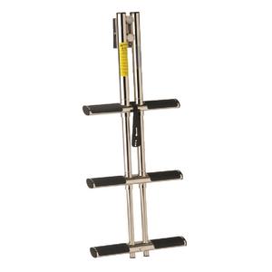 3 STEP DIVE LADDER TRANSOM MT 3 STEP DIVE LADDER TRANSOM MT