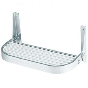 FOOTREST 15IN VINYL TREAD FOOTREST 15IN VINYL TREAD