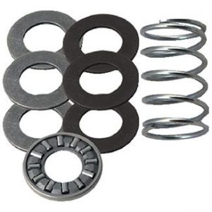 THRUST BEARING WASHERS & THRUST BEARING WASHERS &