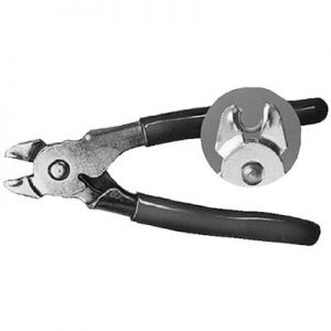 CLINCHING RING PLIERS CLINCHING RING PLIERS