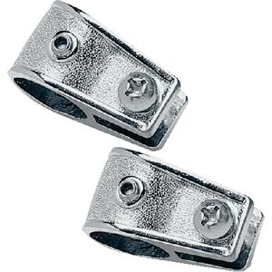 JAW SLIDE 7/8 IN. CHR. 1PR/CD JAW SLIDE 7/8 IN. CHR. 1PR/CD