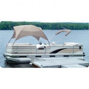 PONTOON EASY UP SHADE TOP SAND PONTOON EASY UP SHADE TOP SAND