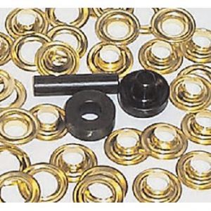 E-Z GROMMET SET & TOOL E-Z GROMMET SET & TOOL