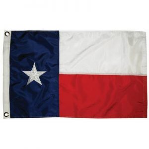 TEXAS ENSIGN 12IN X 18IN TEXAS ENSIGN 12IN X 18IN