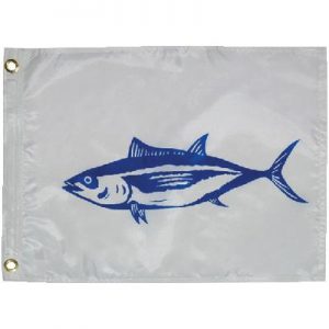 FLAG TUNA 12X18 FLAG TUNA 12X18