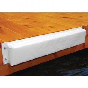 BUMPER VINYL DOCK WHT BUMPER VINYL DOCK WHT