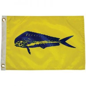 FLAG DOLPHIN 12X18 FLAG DOLPHIN 12X18