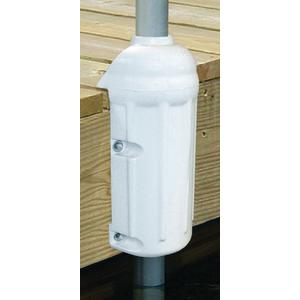 HUNTER GREEN DOCK POST BUMPER