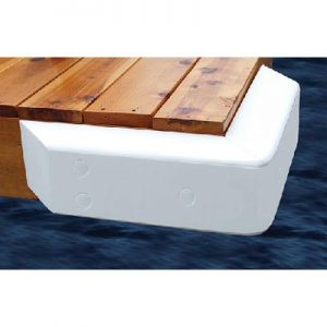 DOCK CUSHION CORNER 3.25X5X18 DOCK CUSHION CORNER 3.25X5X18