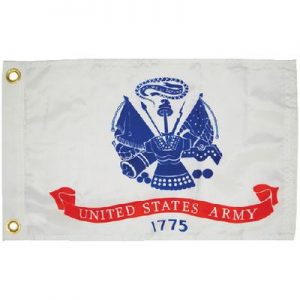 FLAG ARMY 12X18 FLAG ARMY 12X18