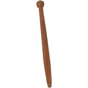 TEAK FLAG POLE 1X30 TEAK FLAG POLE 1X30