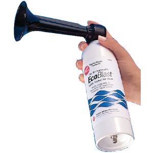 ECO BLAST RECHARGABLE AIR HORN ECO BLAST RECHARGABLE AIR HORN