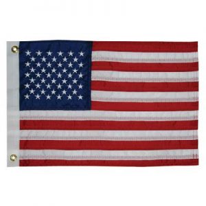 FLAG US NYLON-GLO 20X30 FLAG US NYLON-GLO 20X30