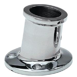 FLAG POLE SOCKET 1-1/4 TOP MNT FLAG POLE SOCKET 1-1/4 TOP MNT
