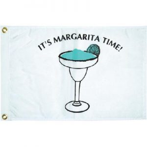 FLAG MARGARITA 12X18 FLAG MARGARITA 12X18