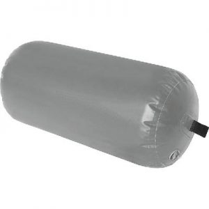 24X42 INF YACHT FENDER GRAY 24X42 INF YACHT FENDER GRAY