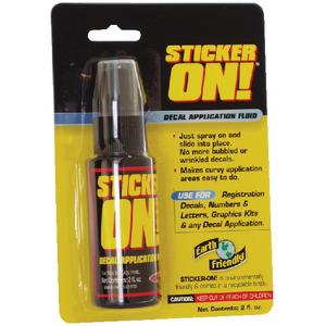 DECAL APPLICATION FLUID 2 OZ