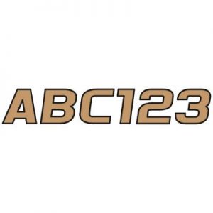 SERIES 700 REG KIT BRN/BLK SERIES 700 REG KIT BRN/BLK