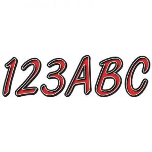 SERIES 400REG KIT BLACK