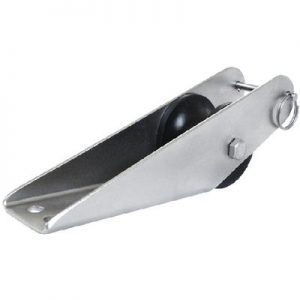 MEDIUM FAIRLEAD ANCHOR ROLLER MEDIUM FAIRLEAD ANCHOR ROLLER