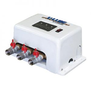 OIL CHANGE KIT 3 PORT