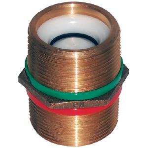 1″ BRONZE CHECK NIPPLE 1″ BRONZE CHECK NIPPLE