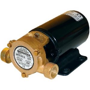 VANE PUMP REVERSIBLE 12V 15A VANE PUMP REVERSIBLE 12V 15A