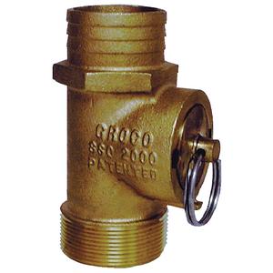 SEACOCK SAFETY CONVERSION 1.25 SEACOCK SAFETY CONVERSION 1.25