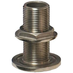 SS THRU-HULL W/NUT 1/2″ SS THRU-HULL W/NUT 1/2″