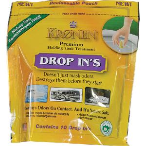 DROP IN’S 10 PACK TANK TREAT DROP IN’S 10 PACK TANK TREAT