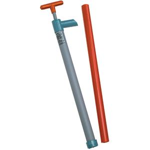 18 HAND PUMP W/20 OF TUBING 18 HAND PUMP W/20 OF TUBING