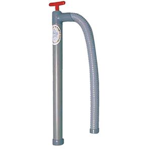 BILGE PUMP 24IN W/6FT HOSE BILGE PUMP 24IN W/6FT HOSE