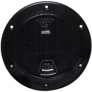 DECKPLATE 8IN BLACK NON-SKID DECKPLATE 8IN BLACK NON-SKID
