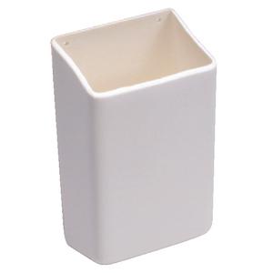 MINI VHF/CELL PHONE HOLD.WHTE MINI VHF/CELL PHONE HOLD.WHTE