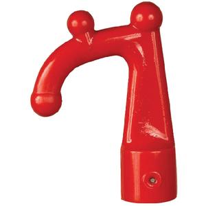 REPLACEMENT BOAT HOOK RED REPLACEMENT BOAT HOOK RED