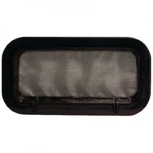 PORT OPENING BLK/SMK 5 X 12IN PORT OPENING BLK/SMK 5 X 12IN